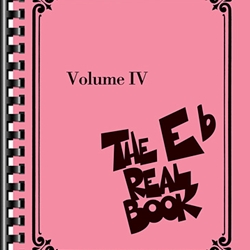 The Real Book v.4 . Eb Instruments . Various