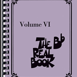 The Real Book v.6 . Bb Instruments . Various