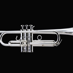 B1SP B1 Bb Trumpet Outfit (silver plated) . Schilke