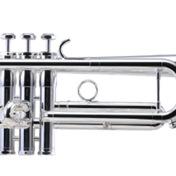 10I32 I32 Bb Trumpet Outfit (silver plated) . Schilke