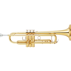 YTR-8335LAII Custom Wayne Bergeron Professional Trumpet Outfit (lacquer) . Yamaha