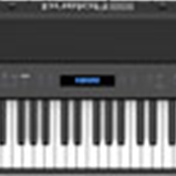 FP-90X-BK FP90X Digital Piano (88key, piano only) . Roland