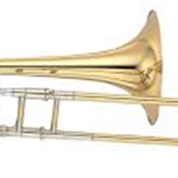 YSL-882IIO Xeno Tenor Trombone Outfit (open wrap) . Yamaha