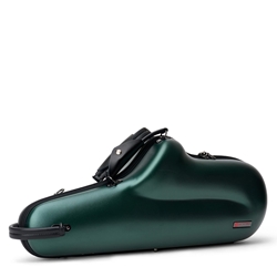 Pro-tec BM304CTHG Micro Zip Alto Saxophone Case (hunter green) . Protec