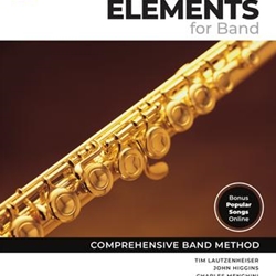 Essential Elements w/EEI v.1 (2025) . Flute . Various