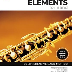 Essential Elements w/EEI v.1 (2025) . Oboe . Various