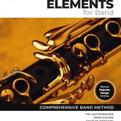 Essential Elements w/EEI v.1 (2025) . Clarinet . Various