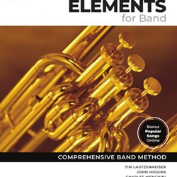 Essential Elements w/EEI v.1 (2025) . Baritone (bass clef) . Various