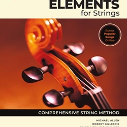 Essential Elements for Strings v.1 W/EEI (2025) . Cello . Various
