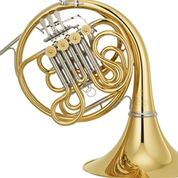 YHR-871D Custom French Horn Outfit (geyer, detachable bell) . Yamaha