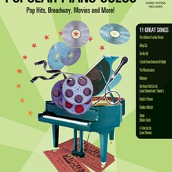 John Thompson's Popular Piano Solos- Second Grade w/Audio Access