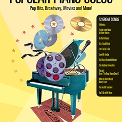 Popular Piano Solos (john thompson's modern course) v.1 . Piano . Various