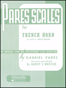 Pares Scales . Horn . Pares