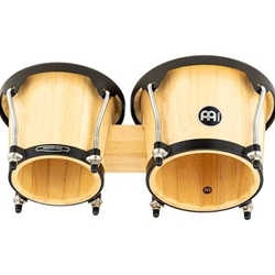 HB100NT Headliner Bongo Set (Natural Wood) . Meinl