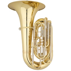 EBB622 BBb Tuba Outfit (4/4, clear lacquer) . Eastman