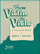 From Violin To Viola . Violin/Viola . Whistler