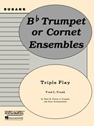 Triple Play . Trumpet Trio . Frank