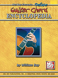 Deluxe Guitar Chord Encyclopedia . Guitar . Bay