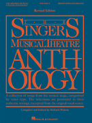 The Singers Musical Theatre Anthology (revised) v.1 . Mezzo-Soprano/Belter . Various