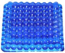 Super Sensitive SS9456 Stoppin Endpin Floor Protector (blue) . Super-Sensitive