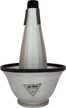 TRBB7 Bass Trombone Cup Mute (adjustable) . Jo Ral