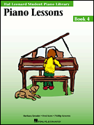 Hal Leonard piano Lessons v.4 . Piano . Various