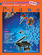 Alfred's Basic Piano Course: Top Hits! Christmas Book V.1A . Piano . Various
