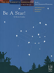Be A Star! v.1 . Piano . Costley
