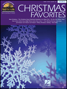 Christmas Favorites . Piano (PVG) (play along v.12) . Various