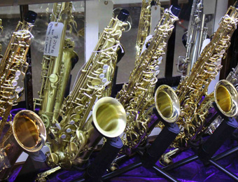 woodwinds